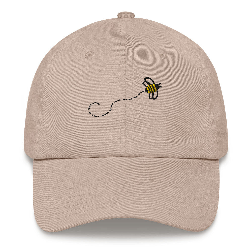 F*ing Fab Morse Code Embroidered Dad Hat