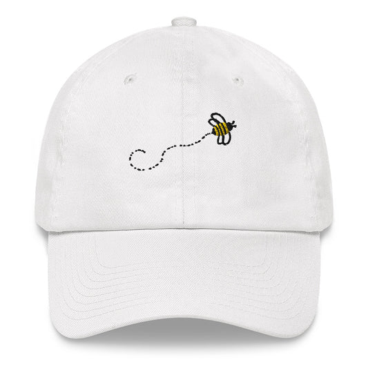 F*ing Fab Morse Code Embroidered Dad Hat