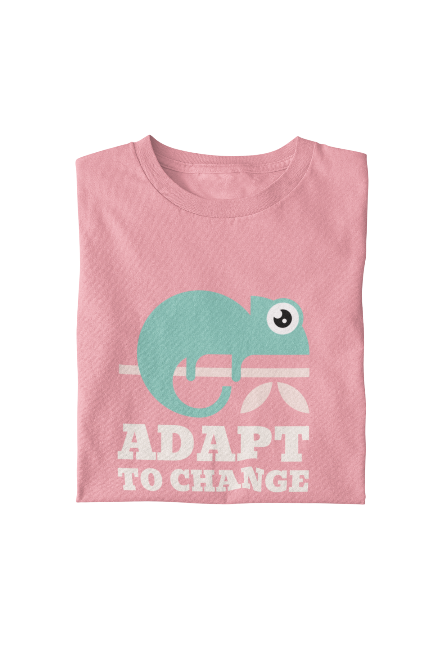 Adapt to Change Unisex t-shirt