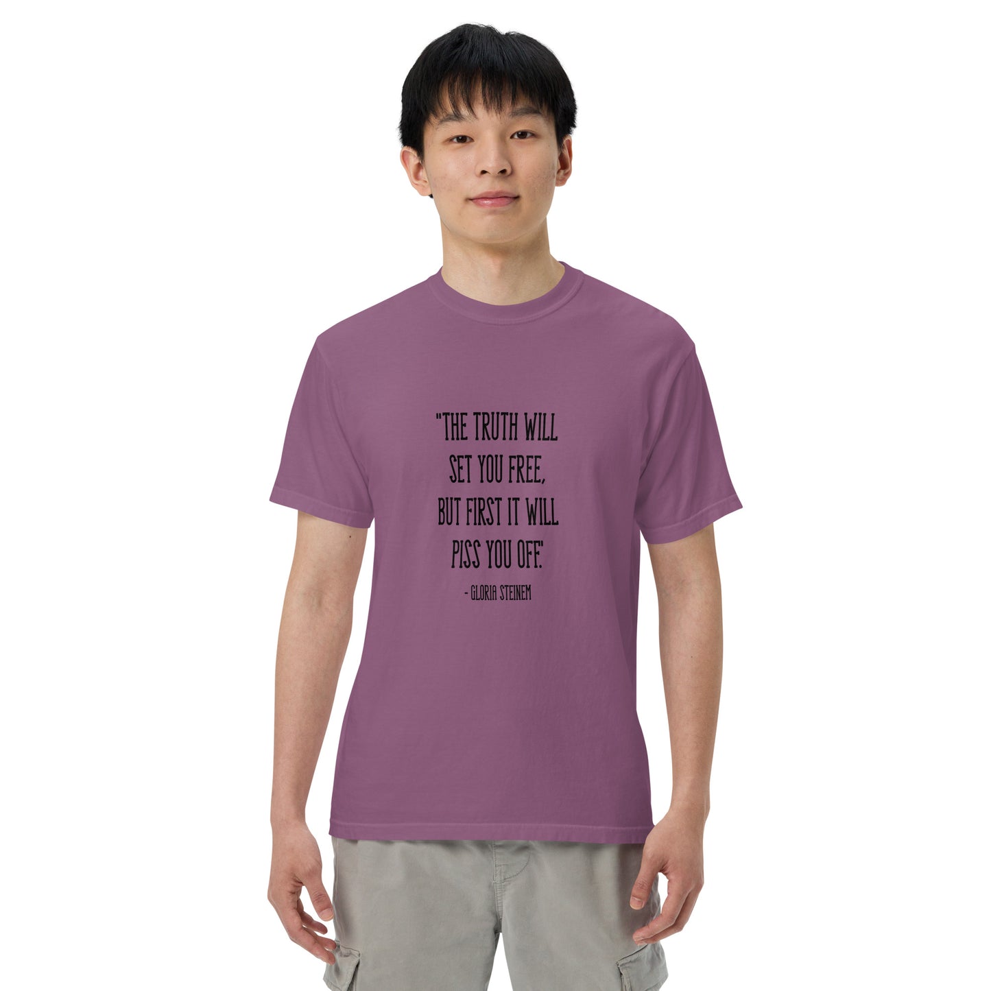 The Truth Will Set You Free T-shirt