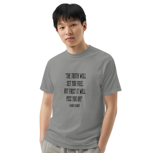 The Truth Will Set You Free T-shirt