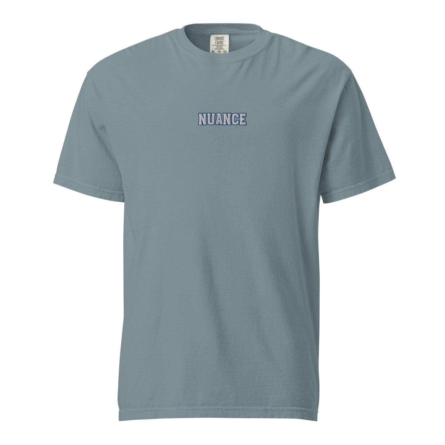 Nuance Embrodiery Unisex T-shirt